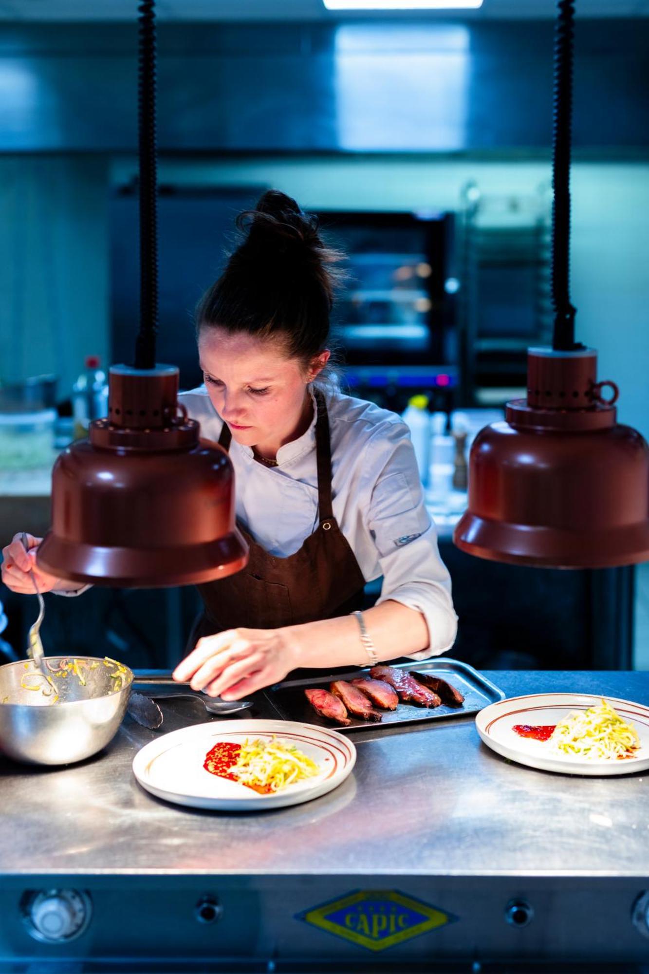Hotel Restaurant Les Glycines Vieille-Brioude Экстерьер фото